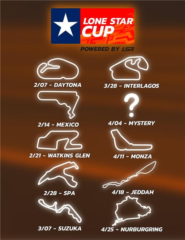 LSC Calendar