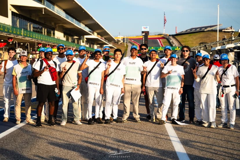WEC Lone Star Le Mans Marshalling | LBR x LSR