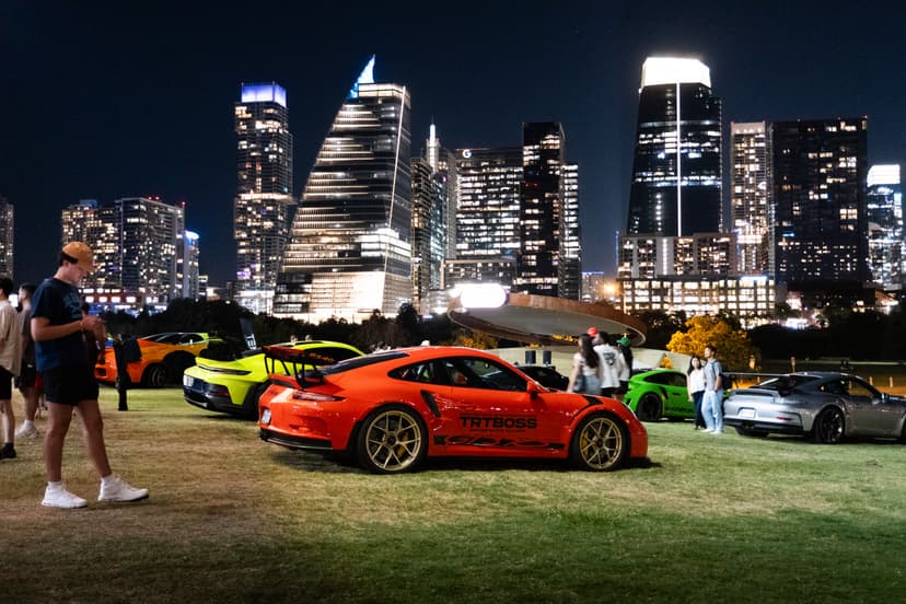 Road to the Race