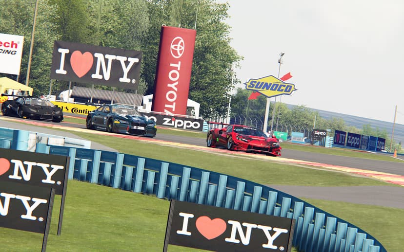 Lone Star Cup Round 7 @ The Glen