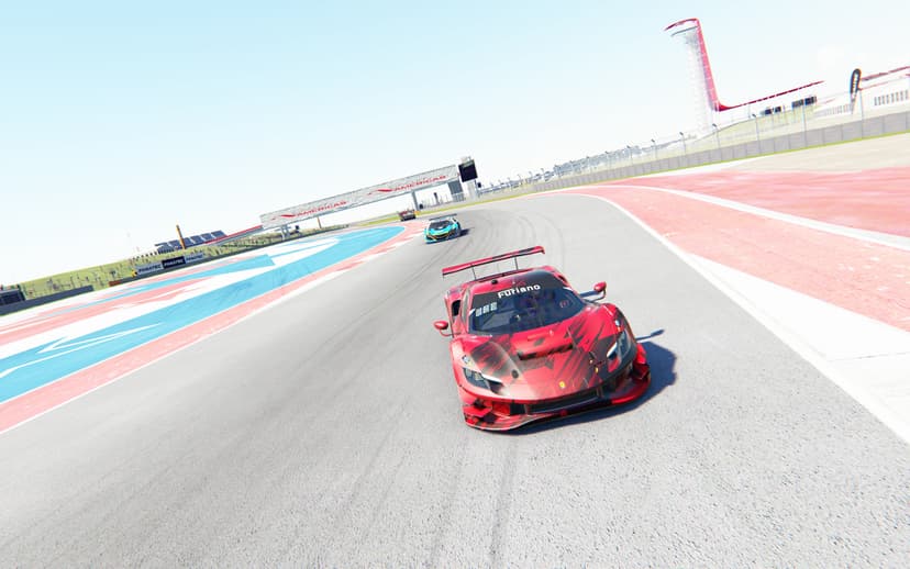 Lone Star Cup Round 3 @ COTA