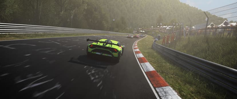 Casual Sim Session