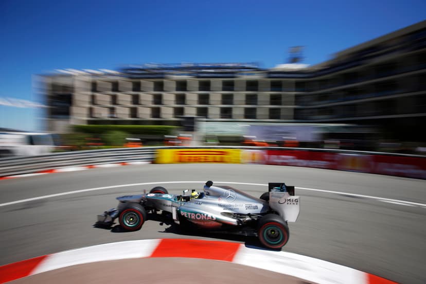 Formula Sunday League FINALE @ Monaco