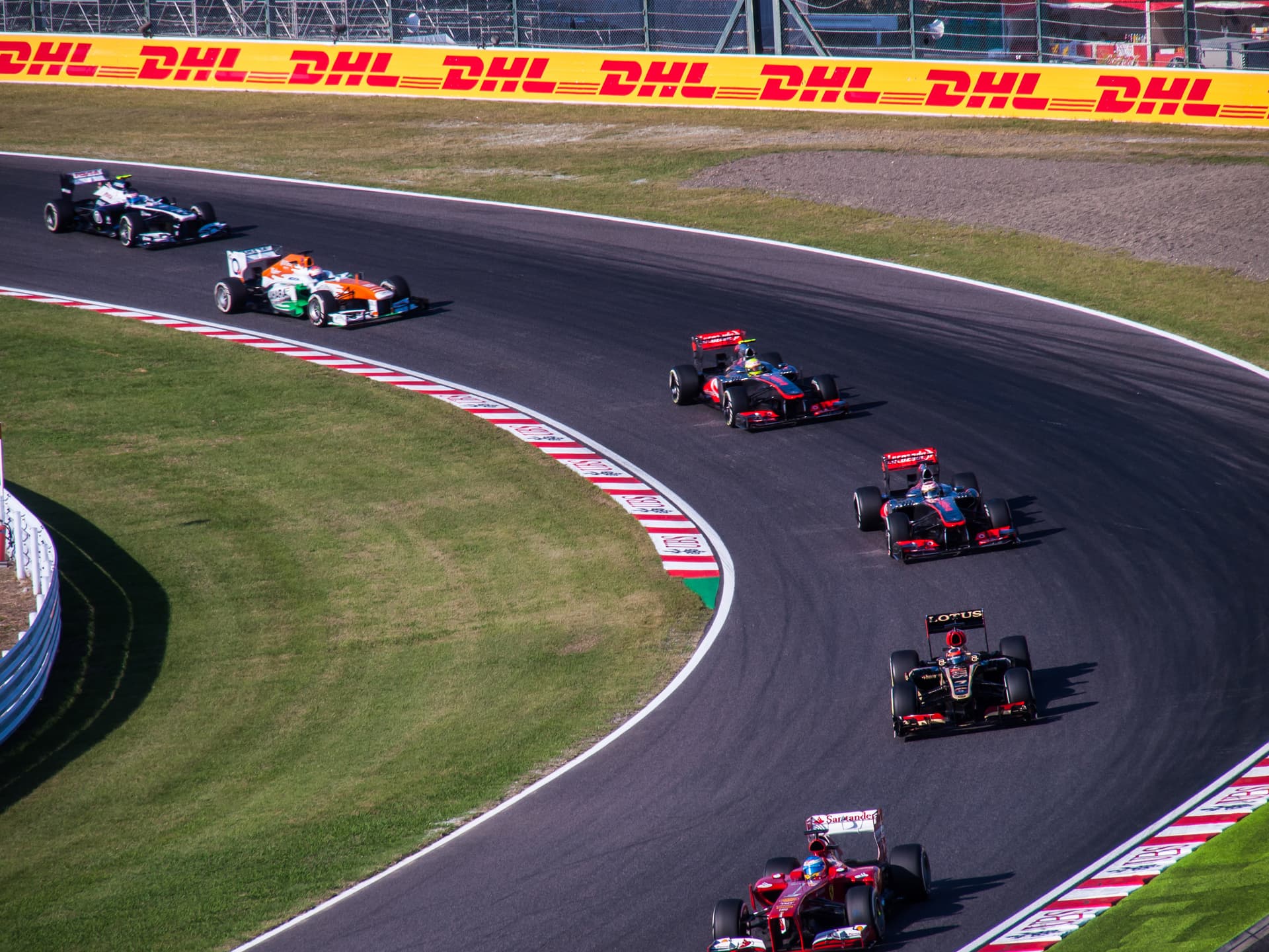 Formula Sunday League Round 4 @ Suzuka